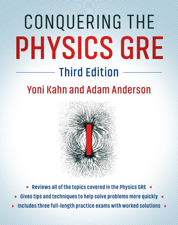 Conquering the Physics GRE ebook